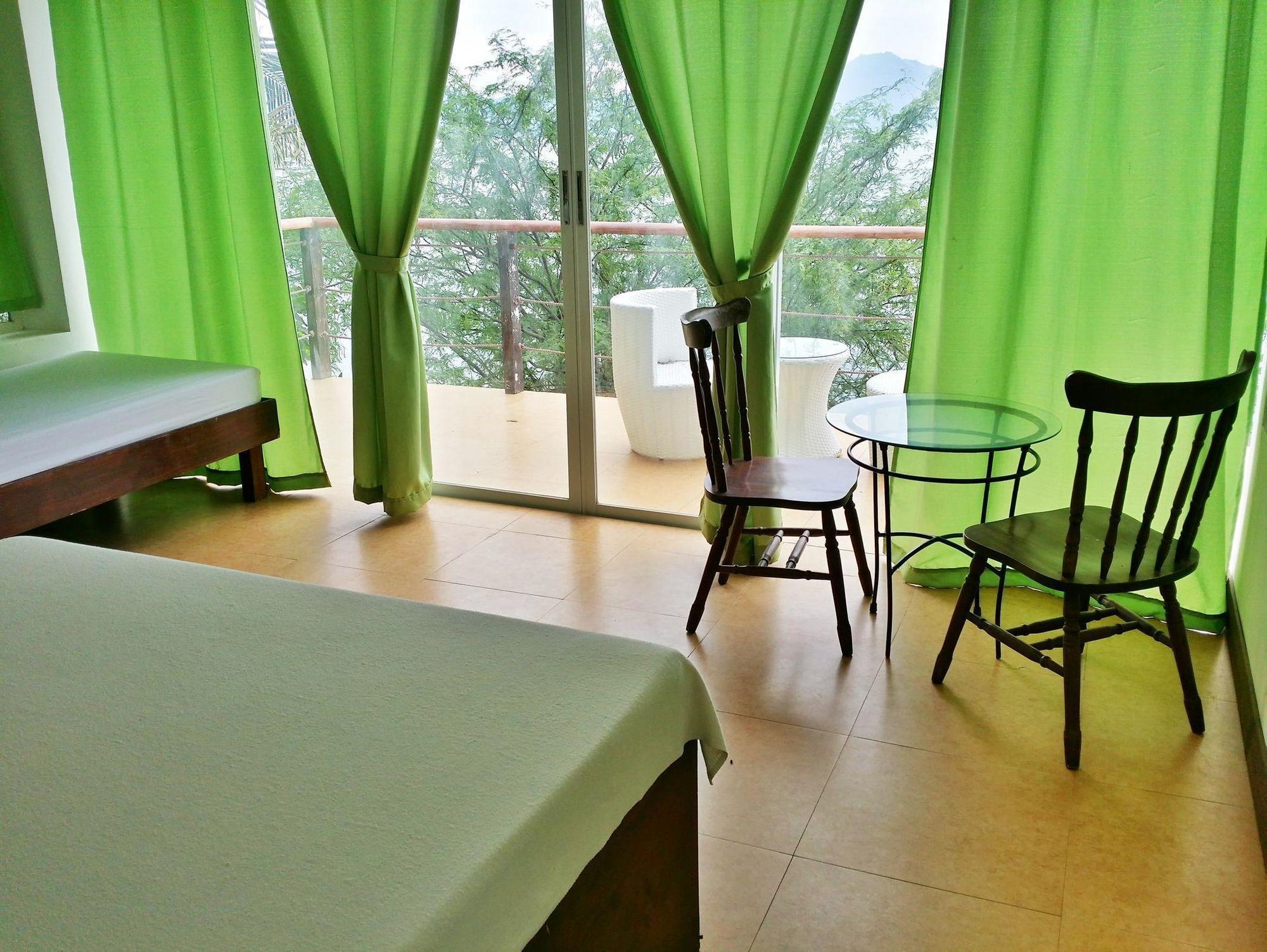Planet Dive Hotel Mabini  Exterior foto